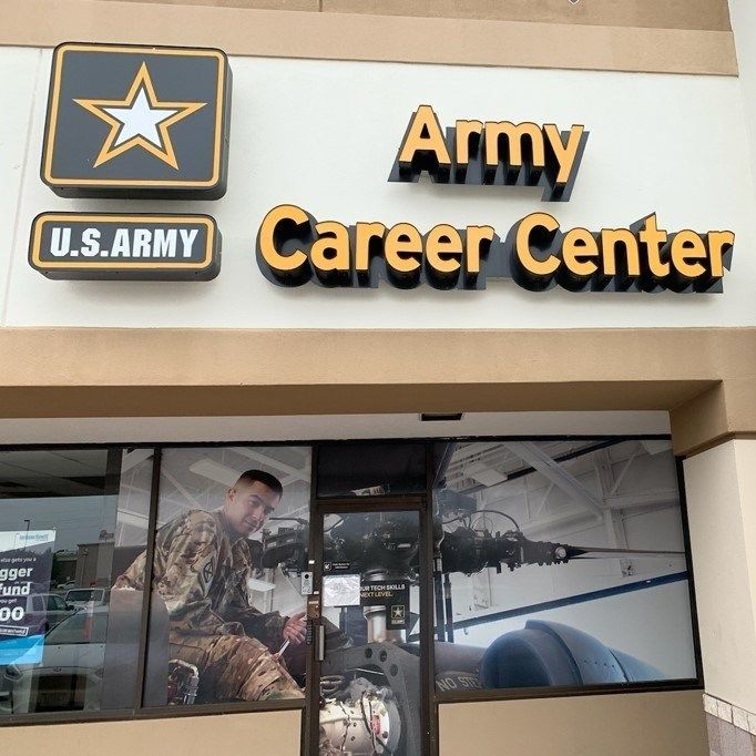 US Army Career Center